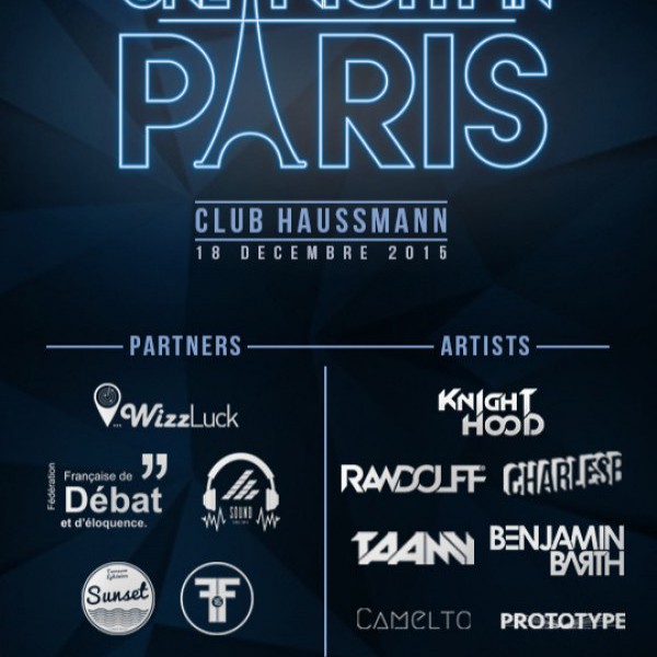 One Night In Paris