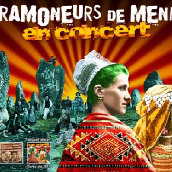 Les Ramoneurs de Menhirs, The Goaties, Where is Kebab