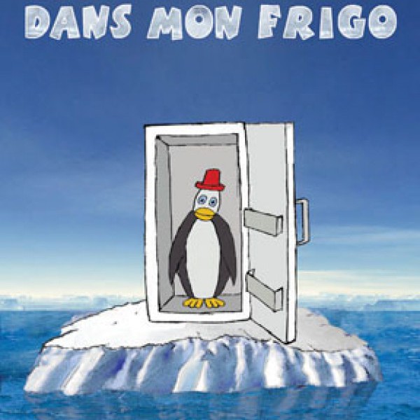 Un Pingouin dans mon frigo - Jeune Public