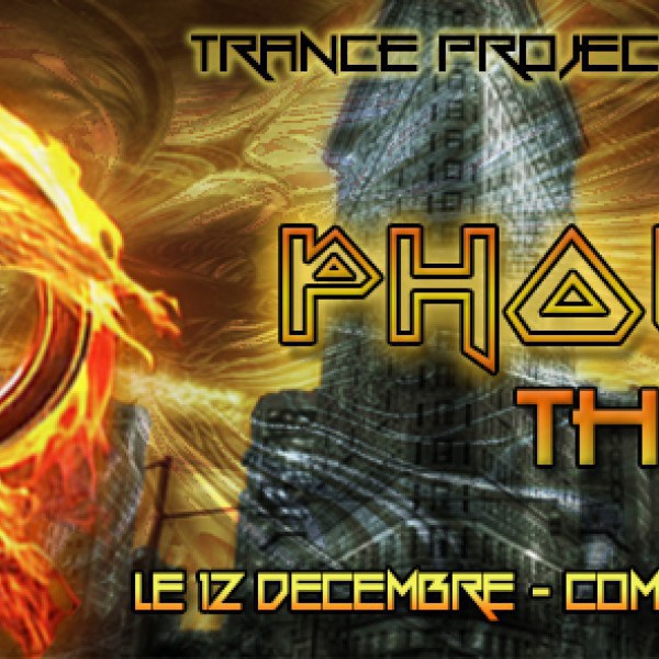 PHOENIX THEORY by Trance Projection