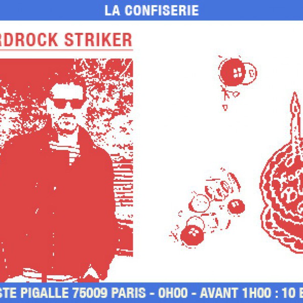 SKYLAX Birthday à la Confiserie with Franck Roger & Hardrock Striker