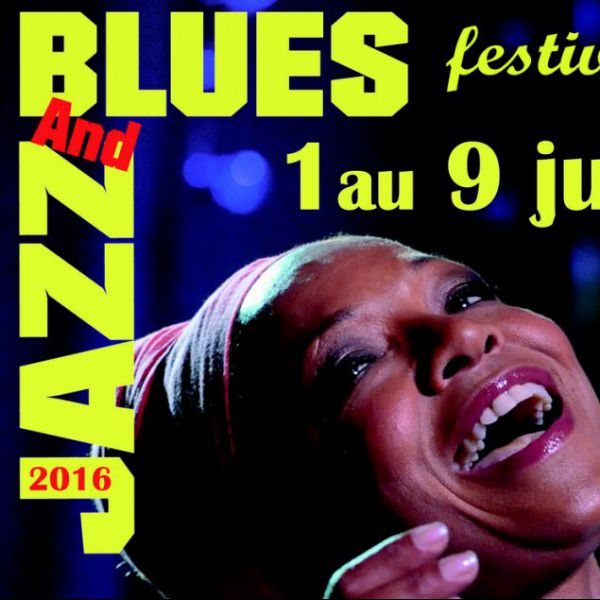 ELECTRIC BOOTS SOUL SERENADE - LISA SIMONE - 21ème JAZZ AND BLUES FESTIVAL