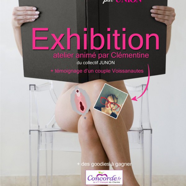 La sexo Académie : Exhibition - Paris