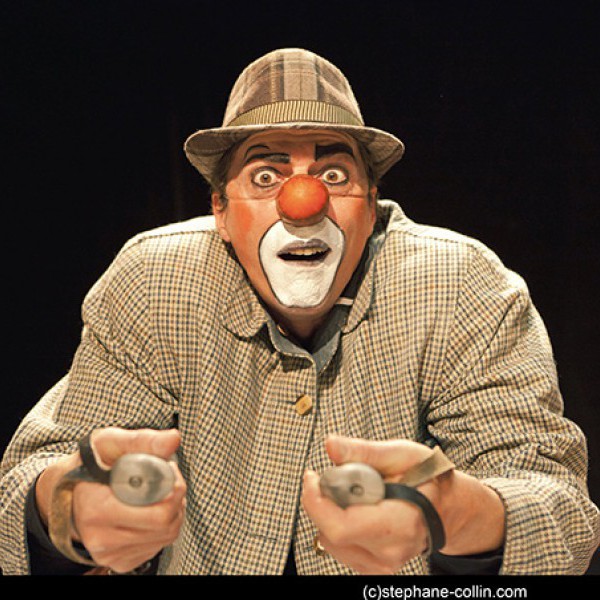 « Le titre est dans le coffre » Théâtre du faune