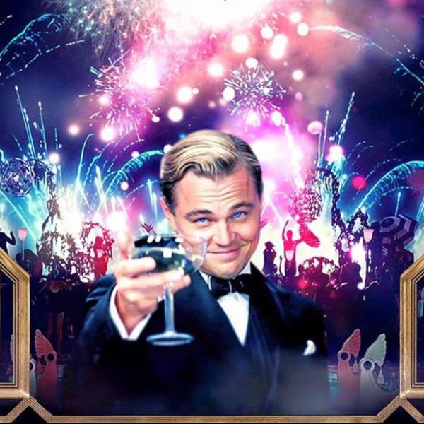 Nouvel an en mode gatsby place vendome + after party