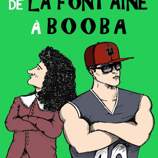 DE LA FONTAINE A BOOBA