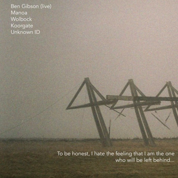 Introspective. (The Beautiful Truth) w/ Ben Gibson live