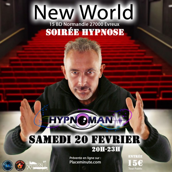 SOIREE HYPNOSE