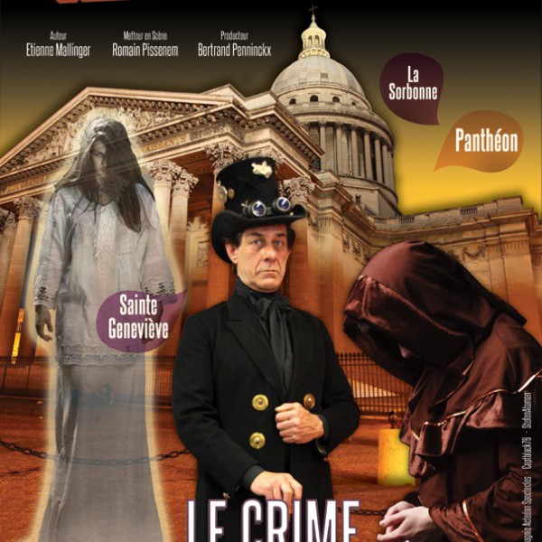 Le Crime du Quartier Latin