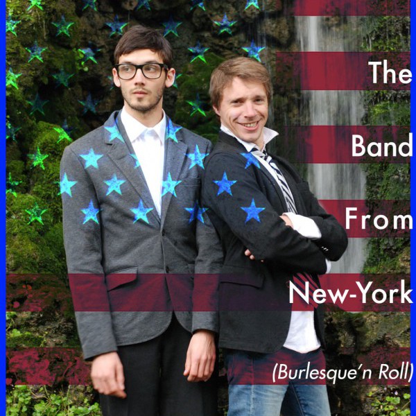 Le Band from New York + Deux en chiffres