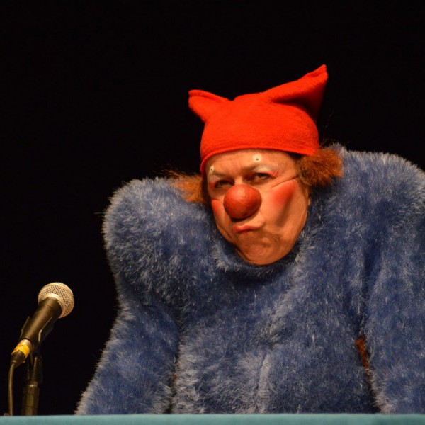 Colette Gomette PréZidente