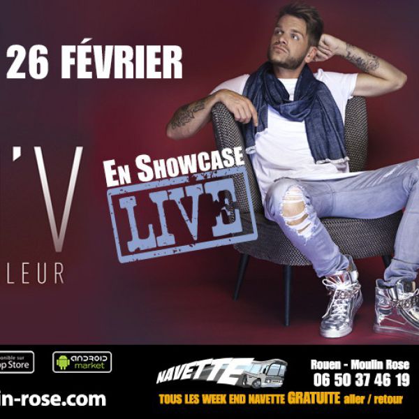 KEEN'V (26 Fév)