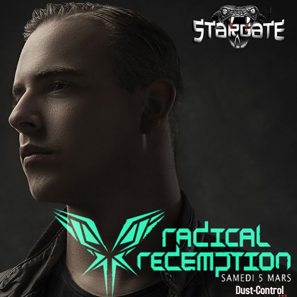 RADICAL REDEMPTION @ LE STARGATE