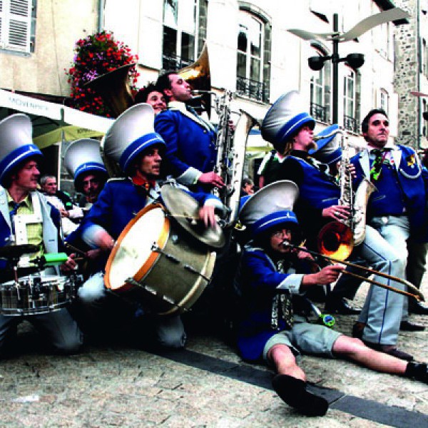 6e NUIT DES FANFARES