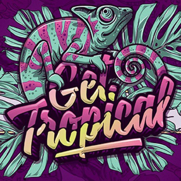 GET TROPICAL - BRANKO – DJ Set (Buraka Som Sistema, Enchufada)