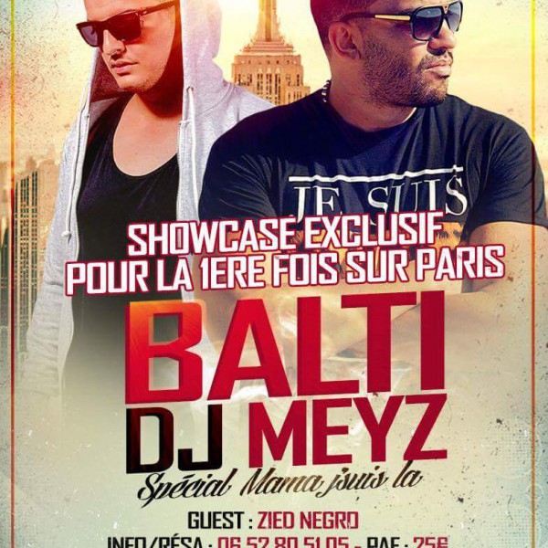 ShowCase Balti