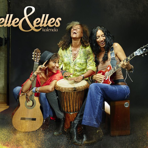 M.Josée ALIE / Fred ALIE / Sohée MONTHIEUX présentent ELLE & ELLES