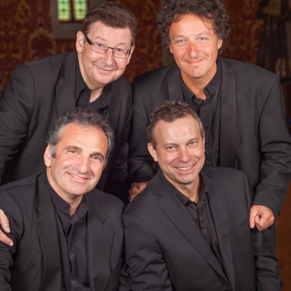 Festival de Musique des Chapelles - LORGUES - Quatuors avec flûte de Mozart