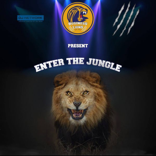 ENTER THE JUNGLE