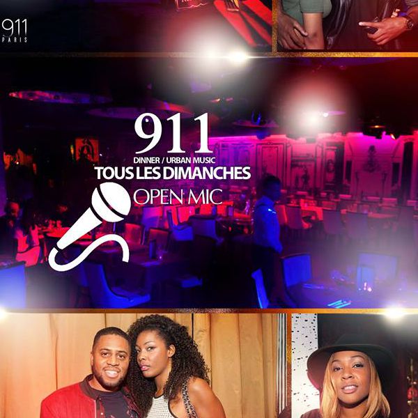 911 PARIS ( Private Event )