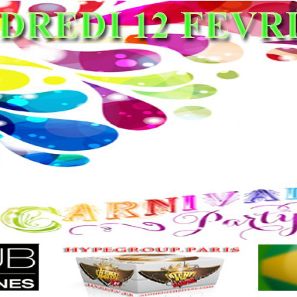 Brazilian Carnival Party + Free After