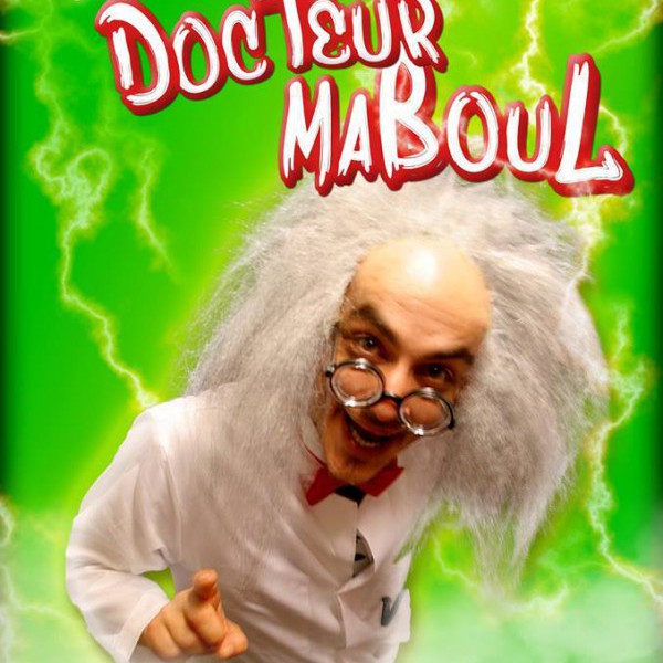Les aventures du docteur MABOUL