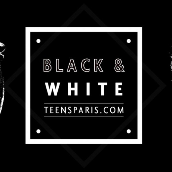 TEENS PARTY "Black & White" (19/03/2016)