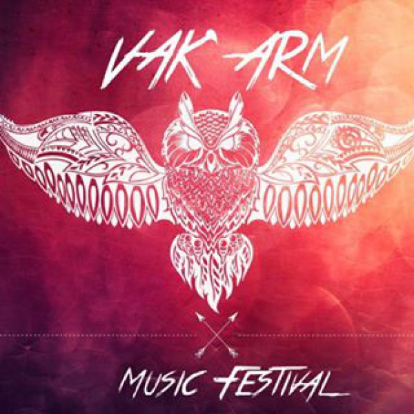 VAK'ARM MUSIC FESTIVAL DIMANCHE 27 MARS (Veille de jour férié) With ALBERTO RUIZ, BLICZ, EMMANUEL RUSS AND MORE