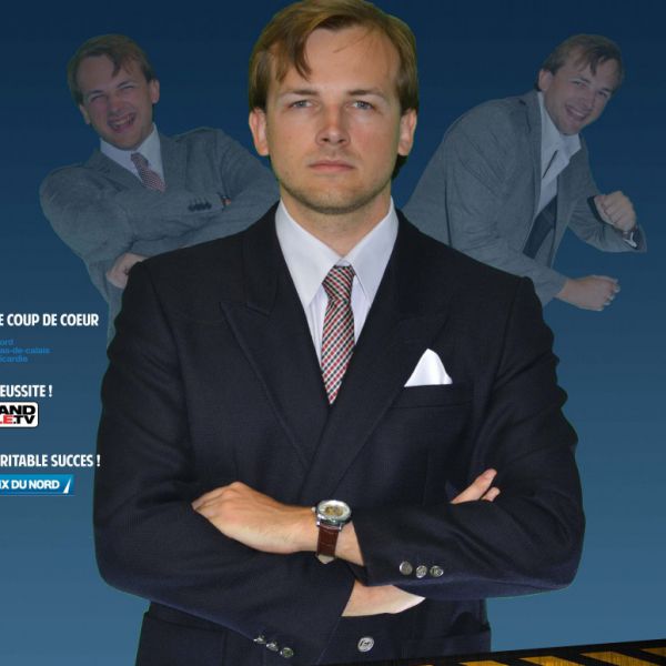 MATTHIEU KALKA DANS THE KALKA SHOW