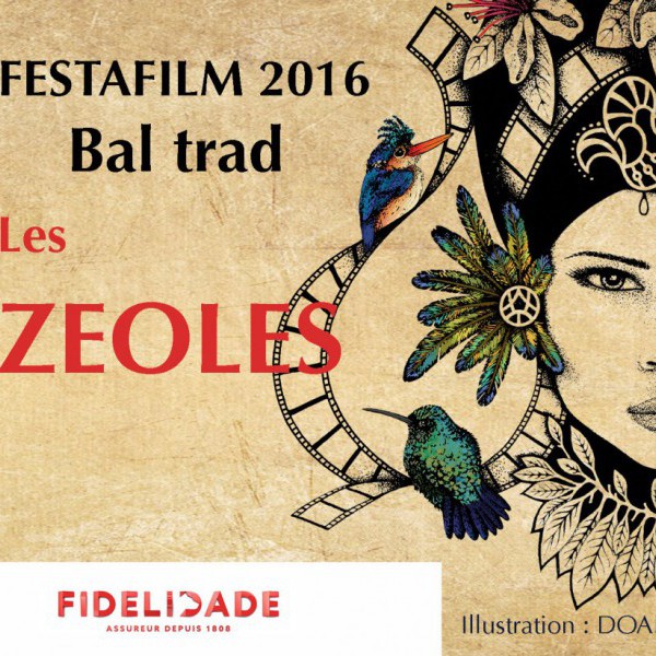 LES ZEOLES en Concert