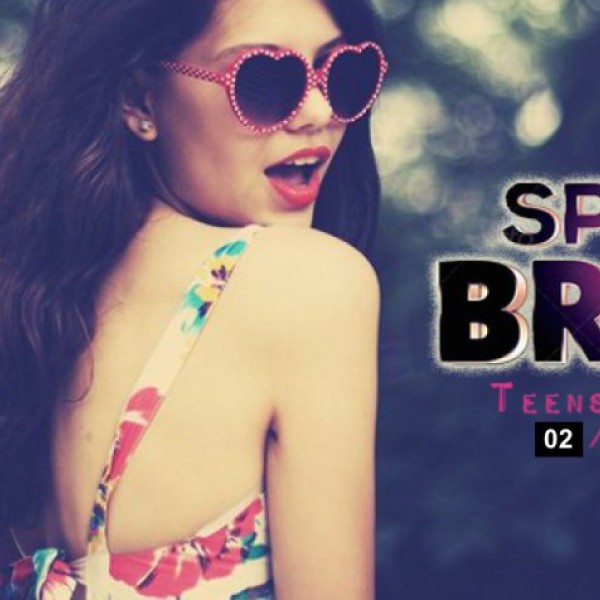 TEENS PARTY LIlle "Spring Break 2016"