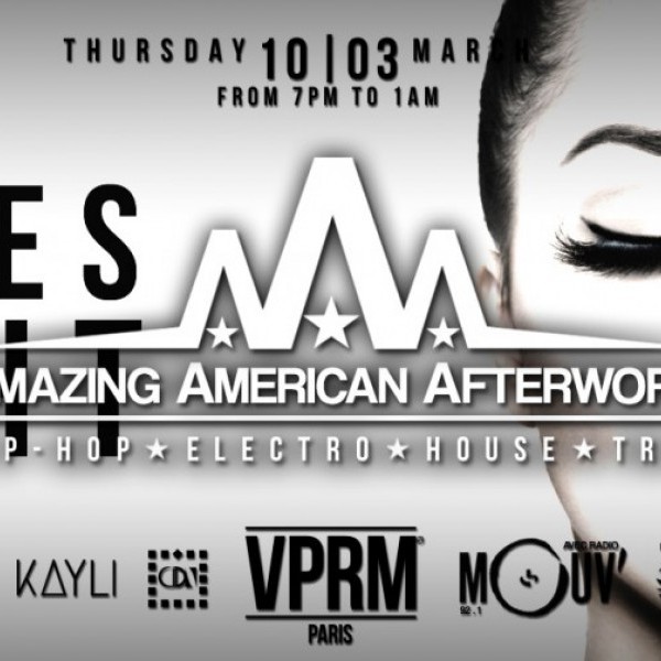 AFTERWORK VIP ROOM - Special Edition : Ladies night