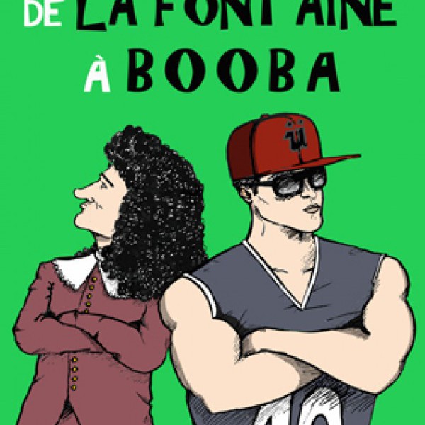 DE LA FONTAINE A BOOBA