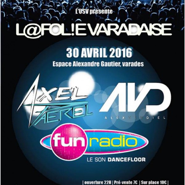 La FolieVaradaise