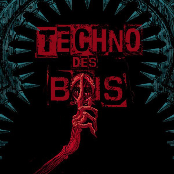 Techno des Bois w/ Teknambul + Strez + Keygen Kaotic + Miss Kelium