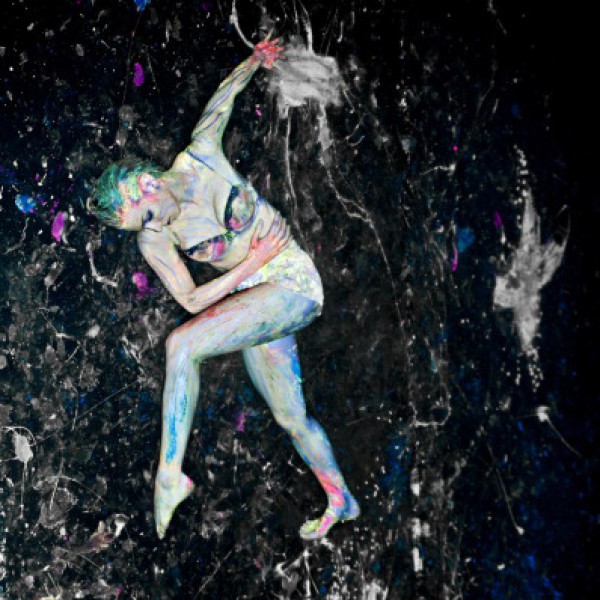 Atelier danse peinture avec Isabelle Clarençon