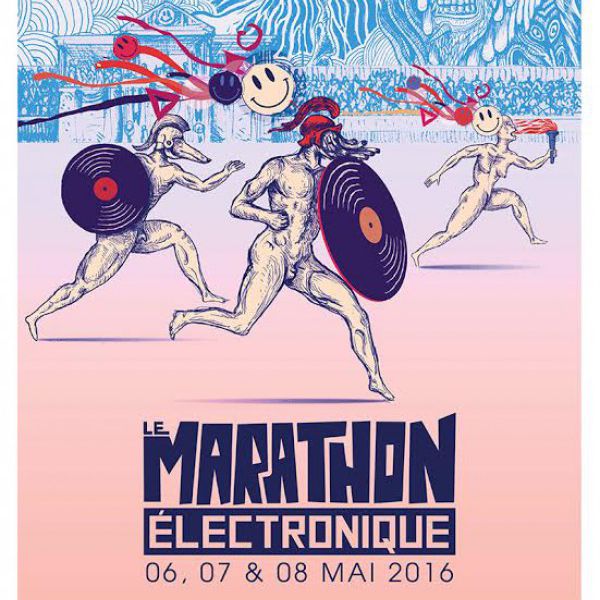 Le Marathon Electronique