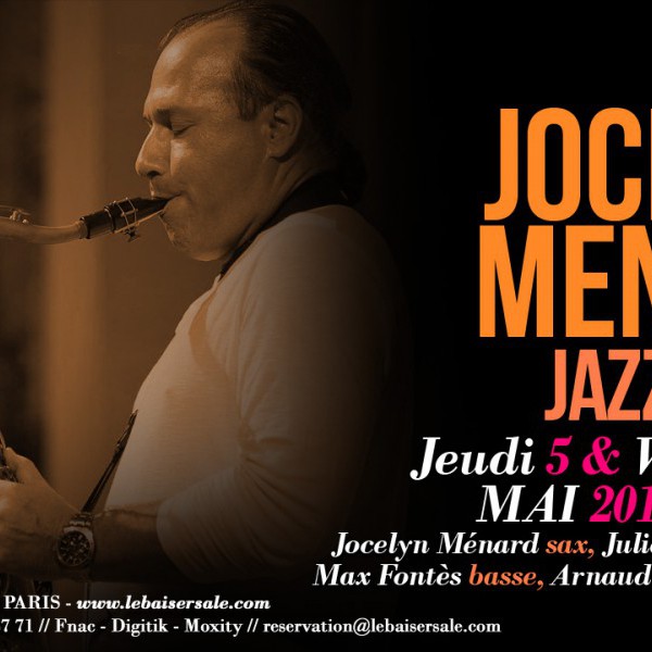 JOCELYN MENARD JAZZ PROJECT