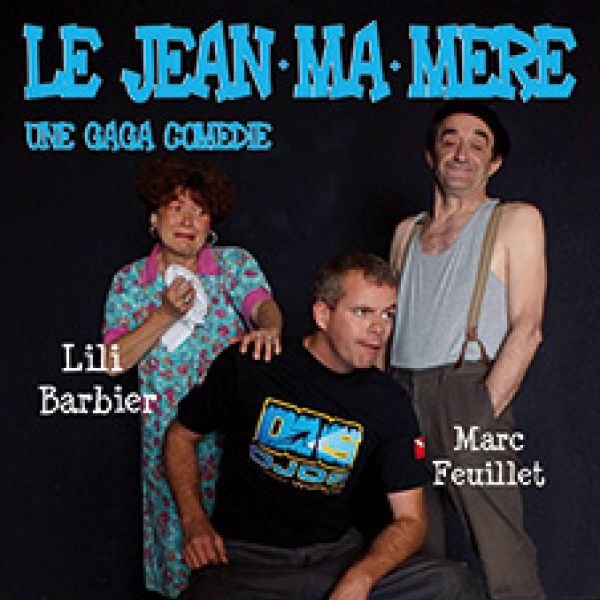 "Le jean-ma-mère"
