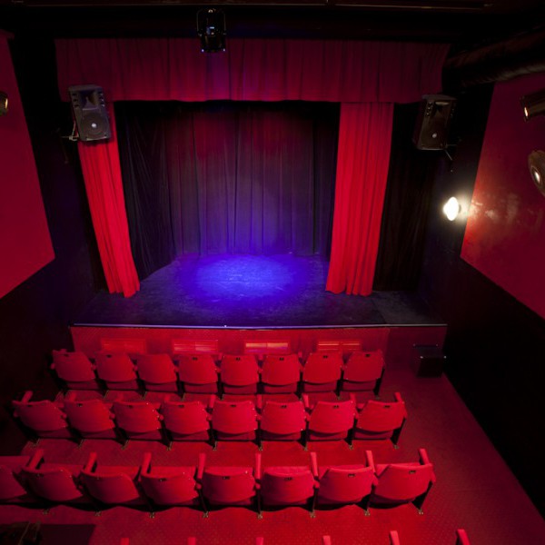 THÉÂTRE DE LA CONTRESCARPE