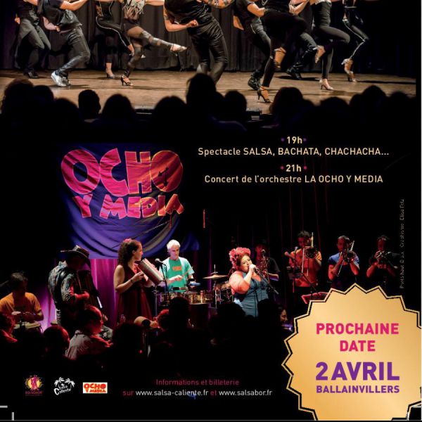 Soirée Spectacle et Concert
