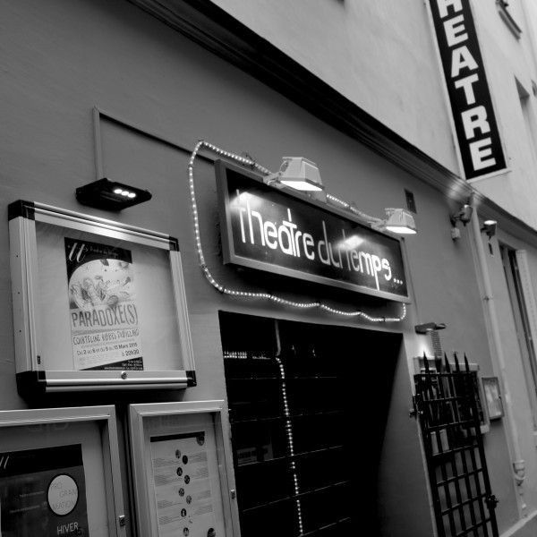 Théâtre du Temps