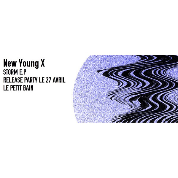 New Young X Release Party
