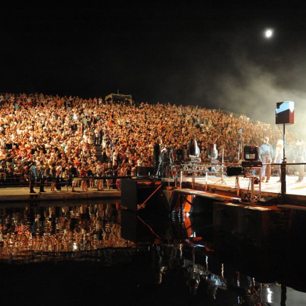 Festival de Martigues - Soirée du vendredi 29 juillet