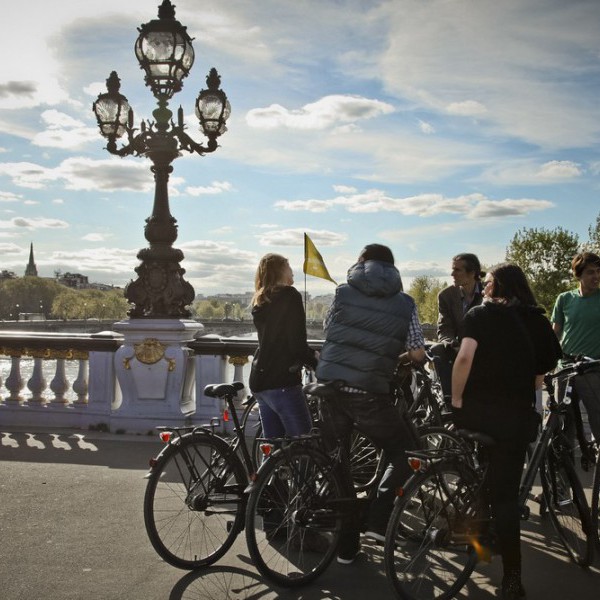 Paris Bike Tour : Paris en Seine