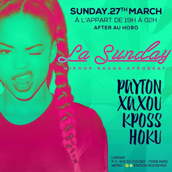 LA SUNDAY