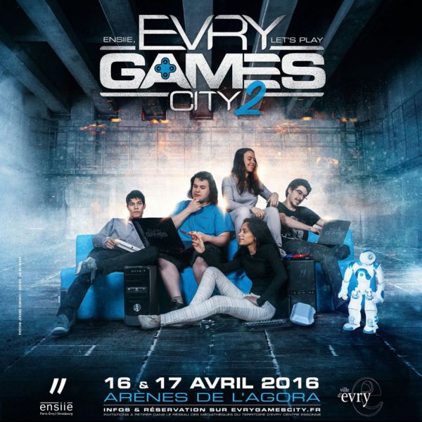 EVRY GAMES CITY 2
