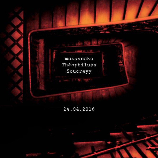 AFTER // I AM TECHNO : Mokavenko (Pas Sage) Théophiluss B2B Soucreyy [La Brique]