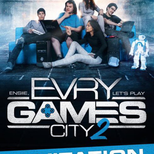 Evry Games City