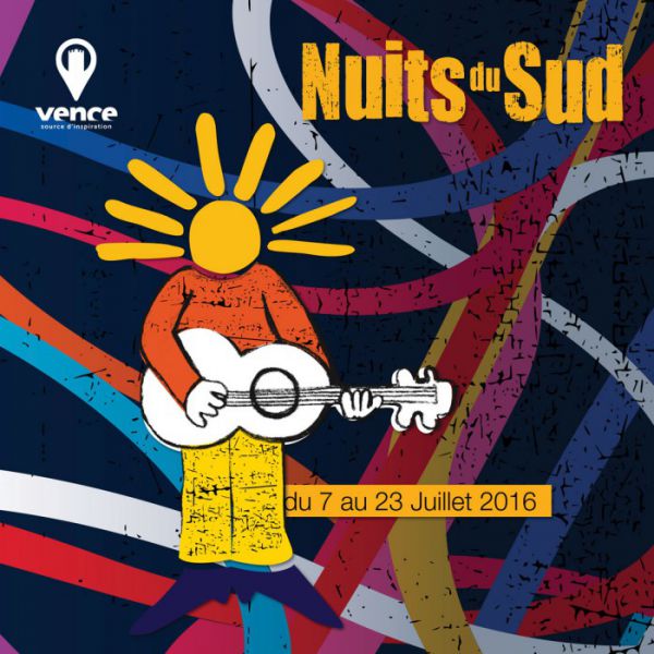 Festival Nuits du Sud - 2016